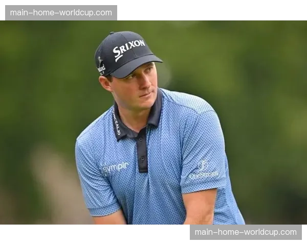 2026年莱德杯欧洲队队长卢克·唐纳德公布初步外卡候选人名单 2026年莱德杯欧洲队队长卢克·唐纳德公布初步外卡候选人名单